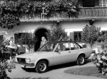 Opel Ascona 2-Door 1975 года